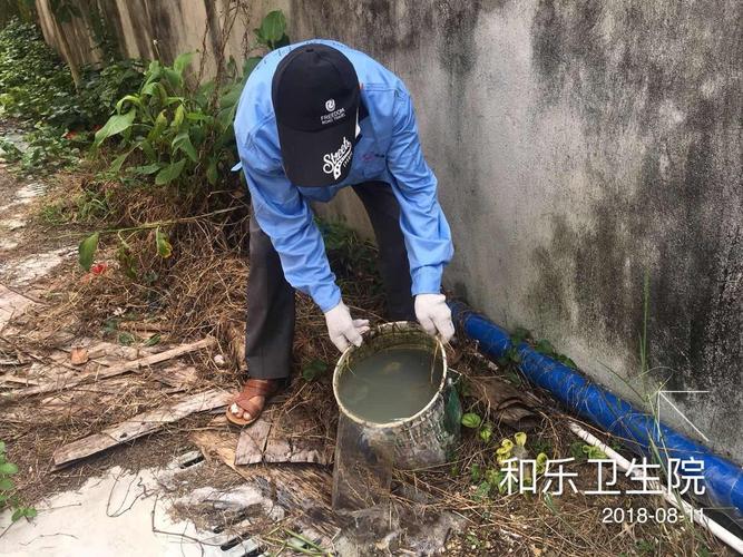 顺海科技万宁办事处和乐镇2018年8月11日工作日志